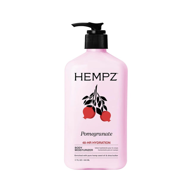 Body Lotion - Pomegranate - Bright Citrus - Daily Moisturizing Cream