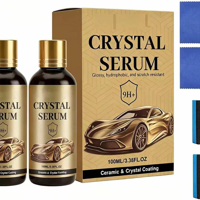 2pcs Advanced Graphene Ceramic Coating For Cars,9h