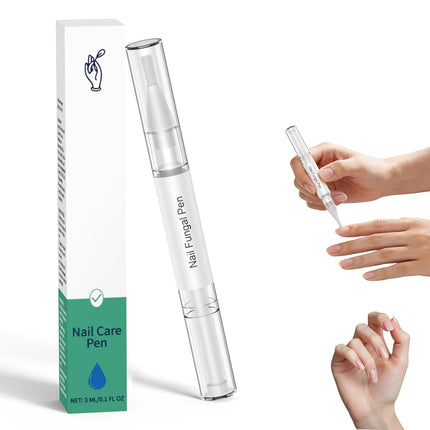 BEAUTIFUL HYDRATION Nail Fungus Pen, 2026 New Toenail Fungus Pen with 25% Undecylenic Acid and Tea Tree Oil, Extra Strength Nail Repair for Damaged Nails, Fungal Nail Treatment for Nail Care