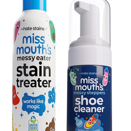 Messy Eater Stain Treater Spray, Laundry Stain Remover, 16 Oz