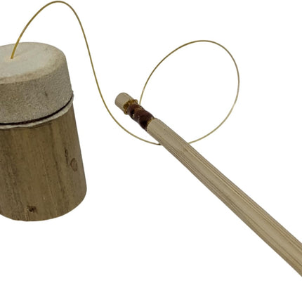 Vietnamese Bamboo Spooky | Forest Devil | Waldteufel percussion