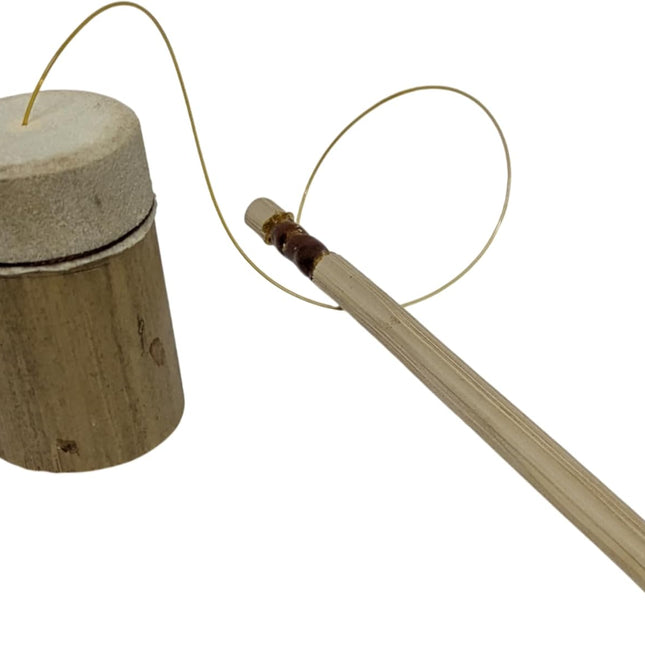 Vietnamese Bamboo Spooky | Forest Devil | Waldteufel percussion - photo 2