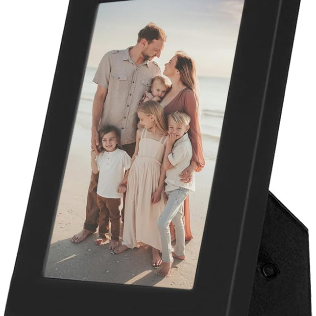 HD 1080P Hidden Spy Security Camera Picture Frame, No WiFi Needed Indoor