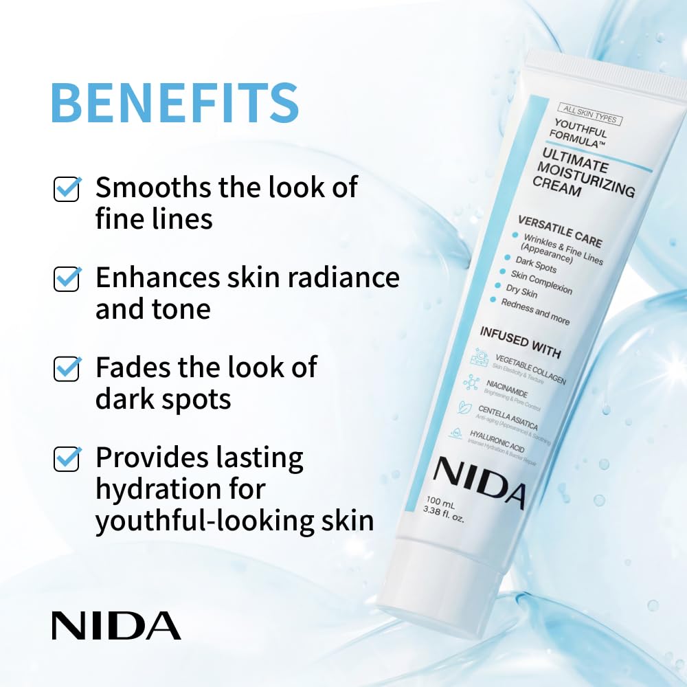 Youthful Formula Ultimate Moisturizing Cream, 3.38 fl. oz. - photo 2