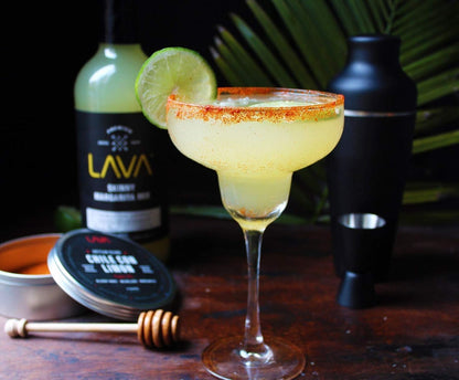 Premium Skinny Margarita Mix with Key Lime and Agave, 1 Liter - photo 4