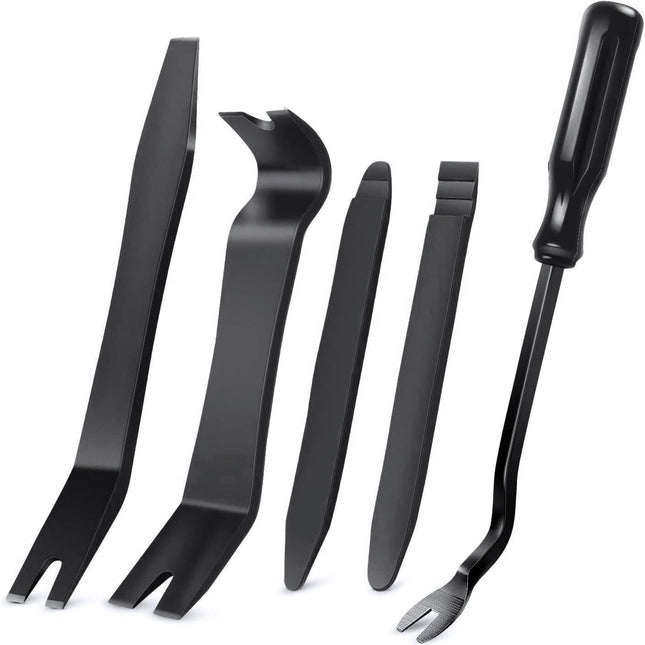 5 PCS Nylon Auto Trim Removal Tool Kit No-Scratch Removal Tool Kit