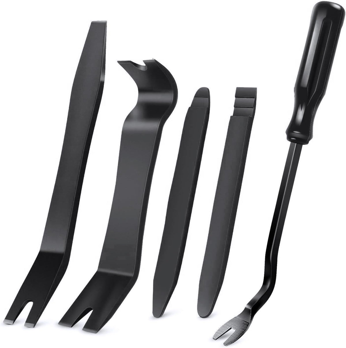 5 PCS Nylon Auto Trim Removal Tool Kit No-Scratch Removal Tool Kit