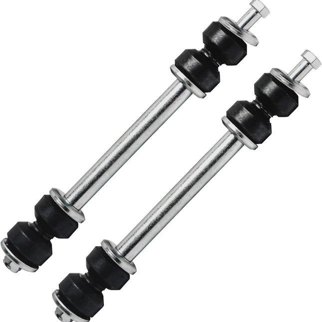 2-Piece Front Sway Bar End Link Kit K80631