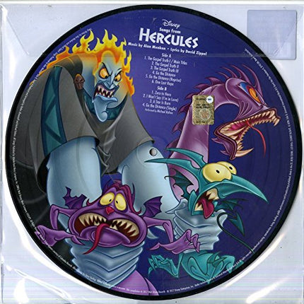Songs From Hercules Picture