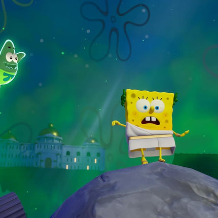 SpongeBob SquarePants: Titans of the Tide - Nintendo Switch 2