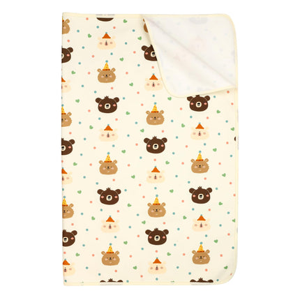 1 Pack Baby & Kids Waterproof Pee Pad 31x39 Dino Bed Wetting Pad