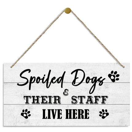 Inspirational Wood Signs, Decorative Wood Hanging Wood Plaque, Rustic Door Sign, Wall Decor Art, Home Front Door Decor, Welcome Hanging Decorations, Welcome-ish Depends Who You Are How Long You Stay