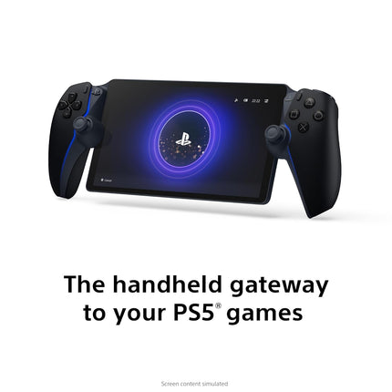 PlayStation 5 Portal Remote Player - Midnight Black