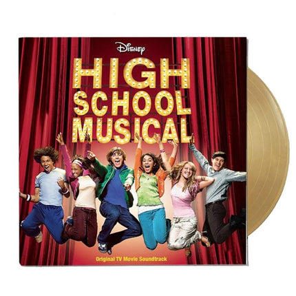 High School Musical (Limited Edition Gold Colored Vinyl)