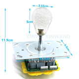 3-Pack 12V Colorful LED Joystick Switches