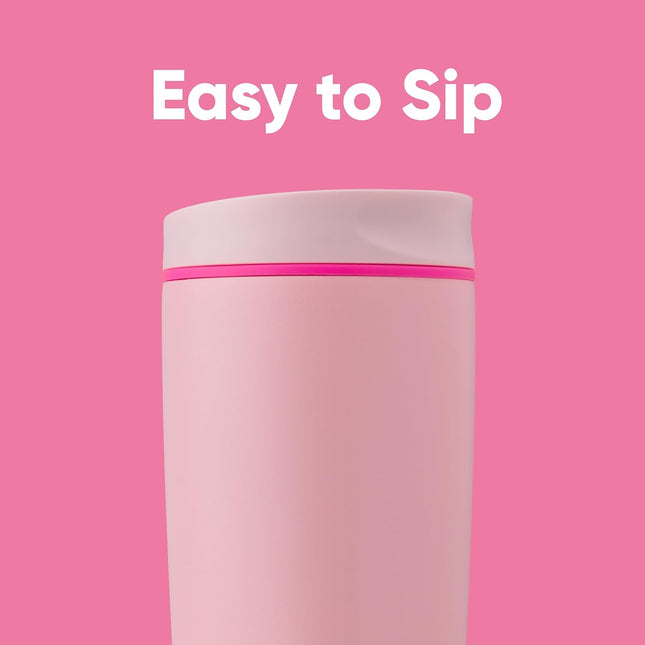 Insulated Stainless Steel Coffee Tumbler