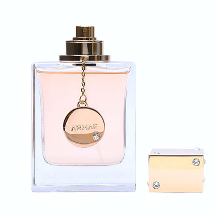 Club De Nuit for Women Eau de Parfum Spray, 3.6 Ounce