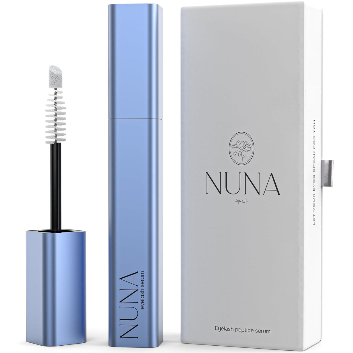 Eyelash Growth Support Serum 6ml