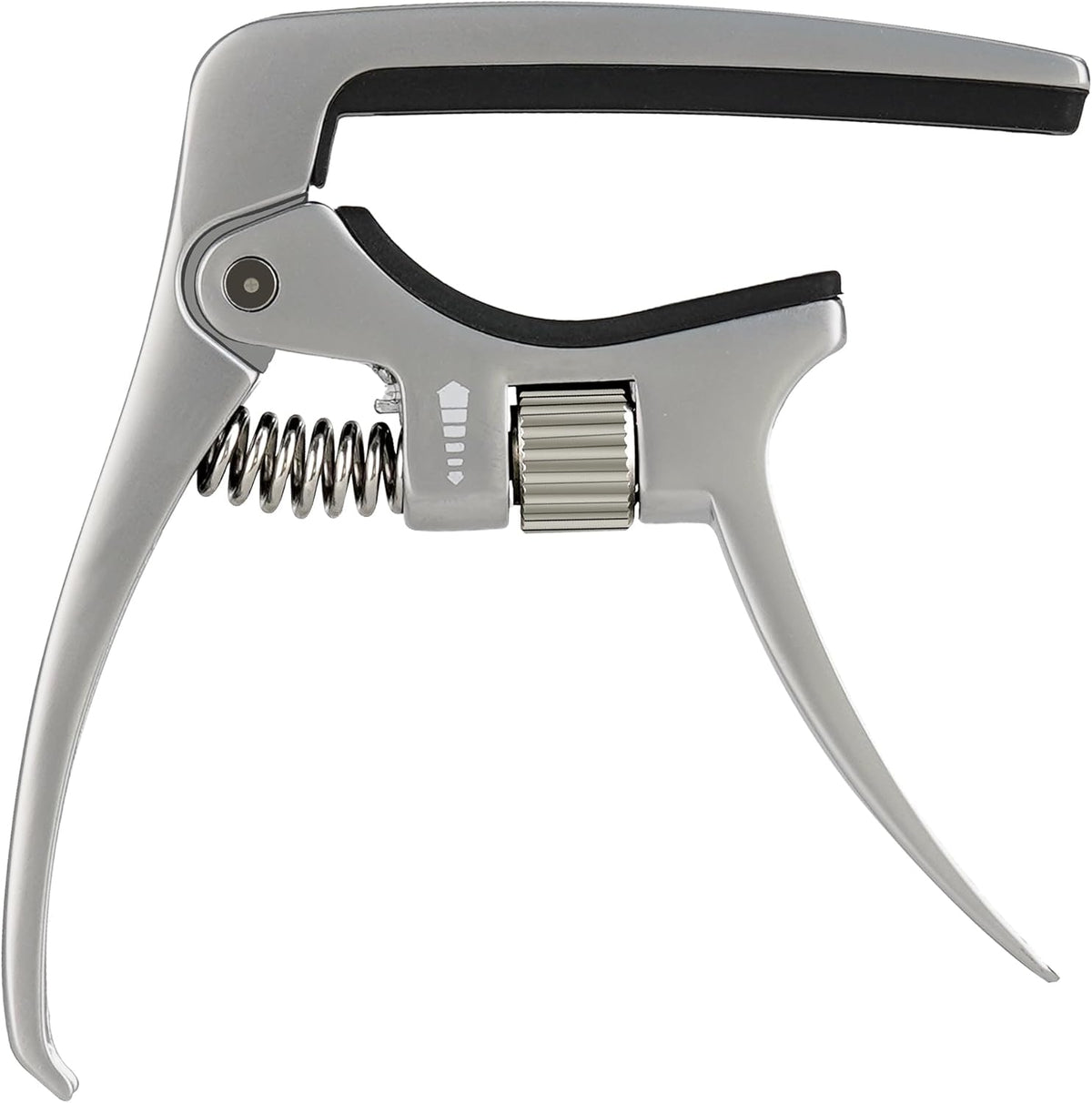 Capo Professional for Acoustic and Electric Guitars, Trigger Tension Adjustable
