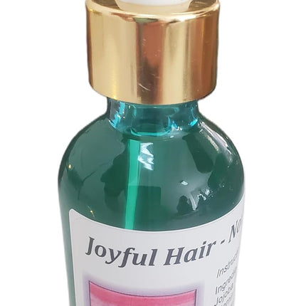 Nourishing Hair Oil (Dropper)