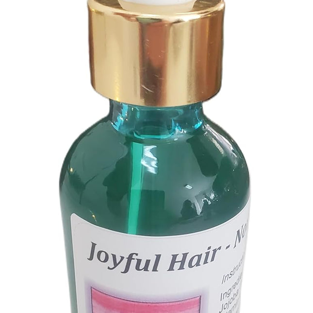 Nourishing Hair Oil (Dropper)