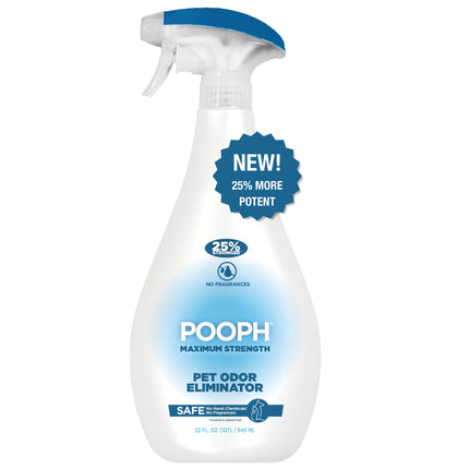 Spray eliminador de olores para mascotas, 32 fl oz