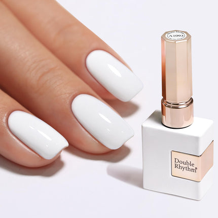 15ML Gel Nail Polish Pure Sheer Same Color Same Bottle Soak Off Gel Polish Art Manicure Salon DIY at Home for Women (Burgundy-A1129)