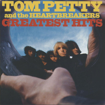 Tom Petty & the Heartbreakers Greatest Hits