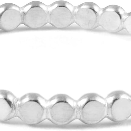 Nova Stacking Ring – Handmade Rings for Women—Stackable Rings …
