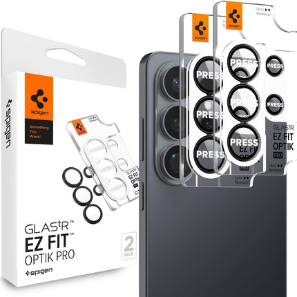Camera Lens Screen Protector Designed for Galaxy S26 Ultra [Case Friendly][2 Pack]