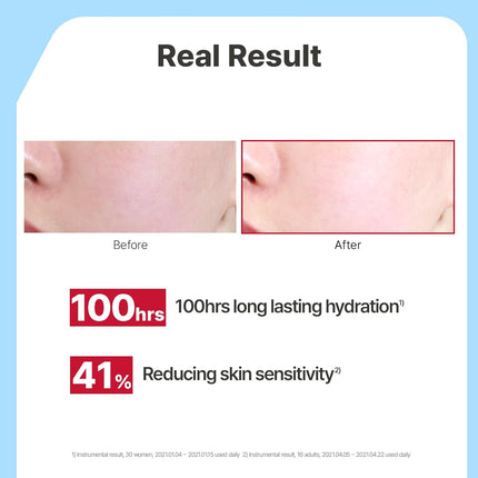 Illiyoon Ceramide Ato Concentrate Cream | Moisturizer for Dry & Sensitive Skin, 100hr Lasting Hydration, For Face & Body, Gentle for Infants, Moisture Barrier Repair, Vegan Certified, 6.76 fl.oz.