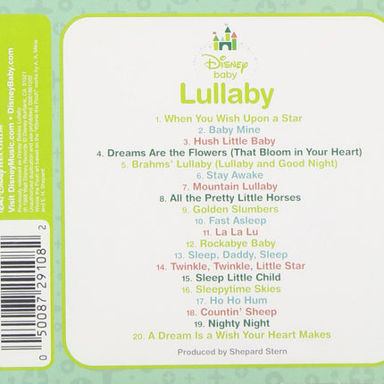 Disney Baby Lullaby