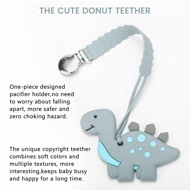 Teething Toys for Babies, Baby Teethers - photo 2
