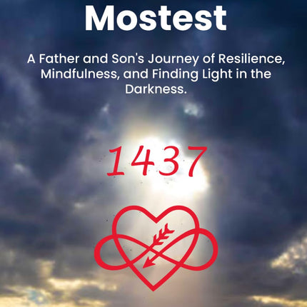 I Love You Mostest: A Father and Son’s Journey of Resilience, Mindfulness, and Finding Light in the Darkness.