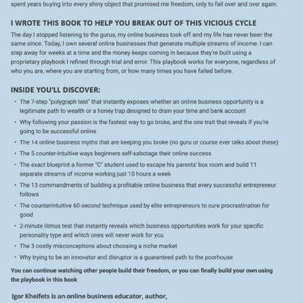 Zero To Online: Everything You Need to Launch, Grow, and Scale a Profitable Online Business Without Wasting Years Figuring It Out