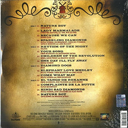 Moulin Rouge!- Music From Baz Luhrmann's Film
