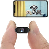 Spy Camera 1080P Indoor Hidden Camera Wireless, Mini Cameras