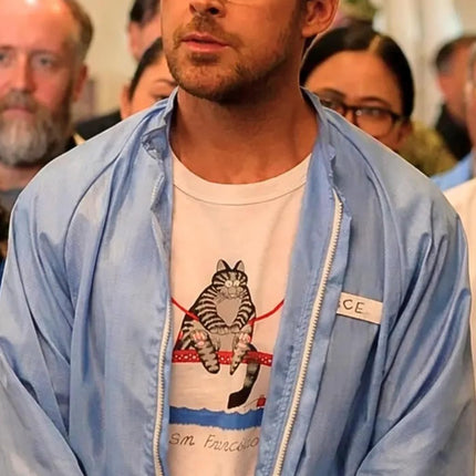 Ryan Gosling B Kliban Cat San Francisco Golden Gate Shirt, Golden Gate Bridge Cat Shirt