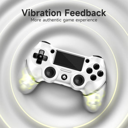 2-Pack Wireless Game Controllers with USB-C Cable, Black and White - photo 5
