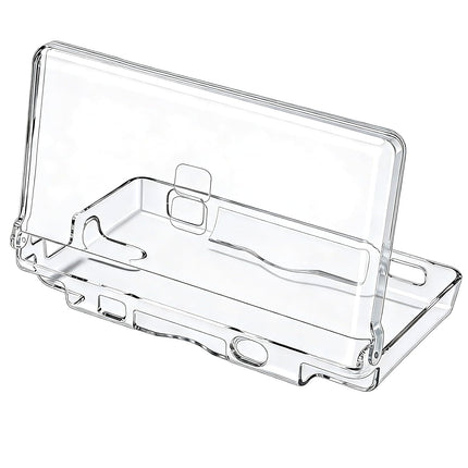 Gimtsui Clear Crystal Hard Shell Protective Case Cover Suitable for Nintendo DS Lite NDSL