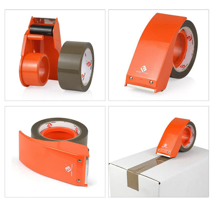 Heavy Duty Packing Tape with Dispenser, 1.88 in x 66 yd - photo 4