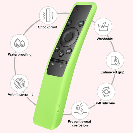 Samsung BN59 Glow Dark Remote Silicone Cover 2 Pack - detail