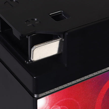 Mighty Max Battery YT4B-BS - 12 Volt 2.3 AH, 25 CCA, Rechargeable Maintenance Free SLA AGM Motorcycle Battery