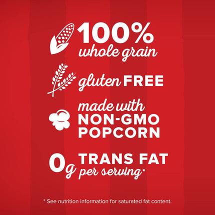 Orville Redenbacher's Gourmet Popcorn Kernels, Original Yellow, 4g Fiber Per Serving, 5 lb.