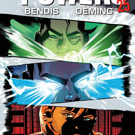 Powers 25 #10