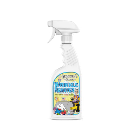 Spray quitamanchas para ropa - sin cloro, blanqueador ni toxinas - removedor de manchas de tela elimina aceite, pintura, sangre y manchas de mascotas - combo de 16 oz y 2 oz, DuoPack