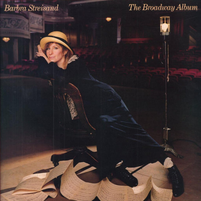 The Broadway Album with Custom Inner Sleeve