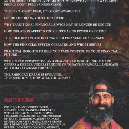 The American Nightmare: How Inflation, Debt, and Banks Hijacked the American Dream
