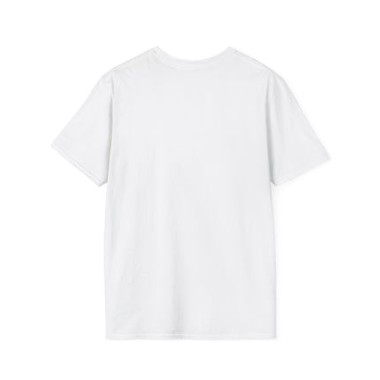 Softstyle T-Shirt - Silent Day Over Perfection Graphic Tee, Relaxed Fit, Everyday Wear, Gift Idea, Casual Style