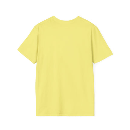 Softstyle T-Shirt - Silent Day Over Perfection Graphic Tee, Relaxed Fit, Everyday Wear, Gift Idea, Casual Style